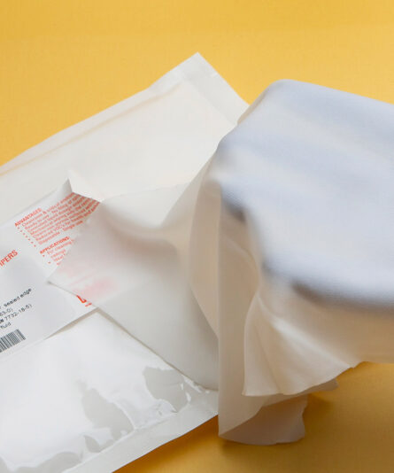 SPXVSLP 9x9 Cleanroom Wipes Presaturated