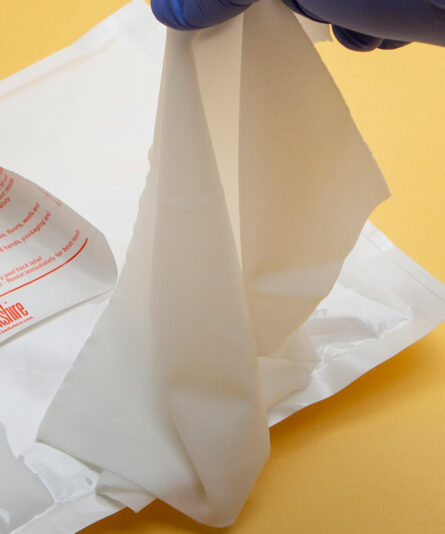 SPXVSLP 9x9 Sealed edge wipes