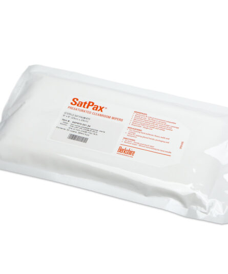 SSP67000124 Sterile SatPax®670 9x9 Cleanroom Wipes Pack