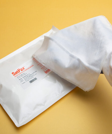 SatPax 3000 70 IPA Cleanroom Wipers Application
