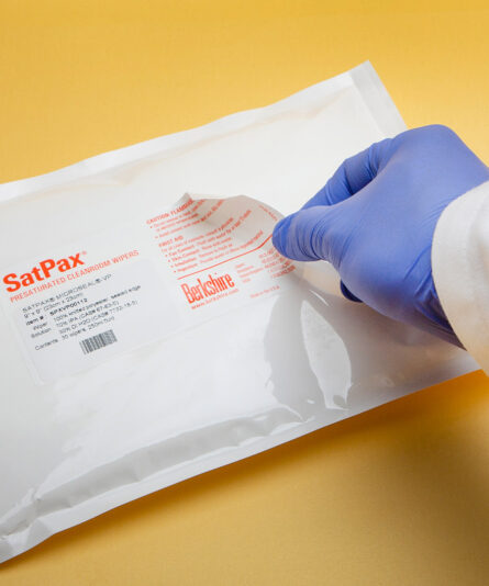 SatPax MicroSeal VP 9x9 33 Saturation Pack