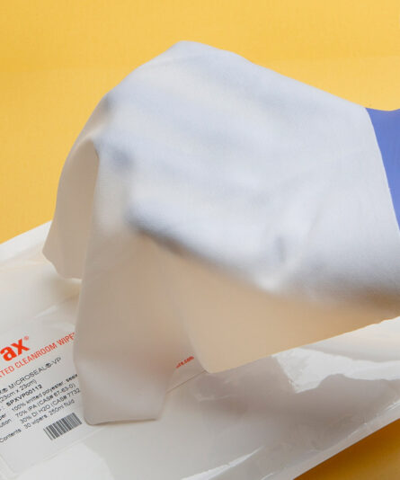 SatPax MicroSeal VP 9x9 Knitted Polyester Wipes
