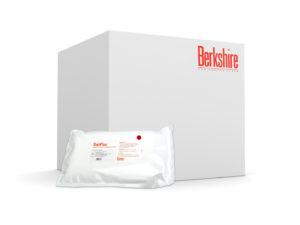 Sterile SatPax® 550 WFI Low Endotoxin 9″ x 11″ Wipes Case SSP55000524LE