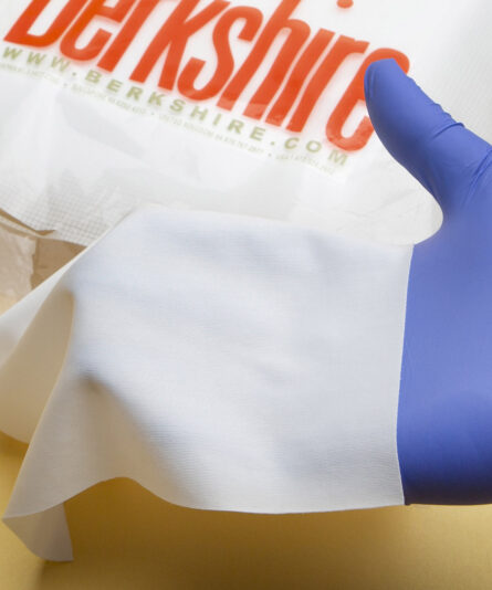 ValuSeal IonX 9x9 Cleanroom Wiper Application