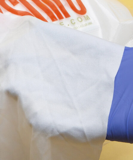 ValuSeal IonX 9x9 Cleanroom Wiper Bulk Application