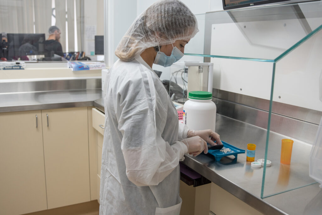 compounding pharmacy cleaning products wipes