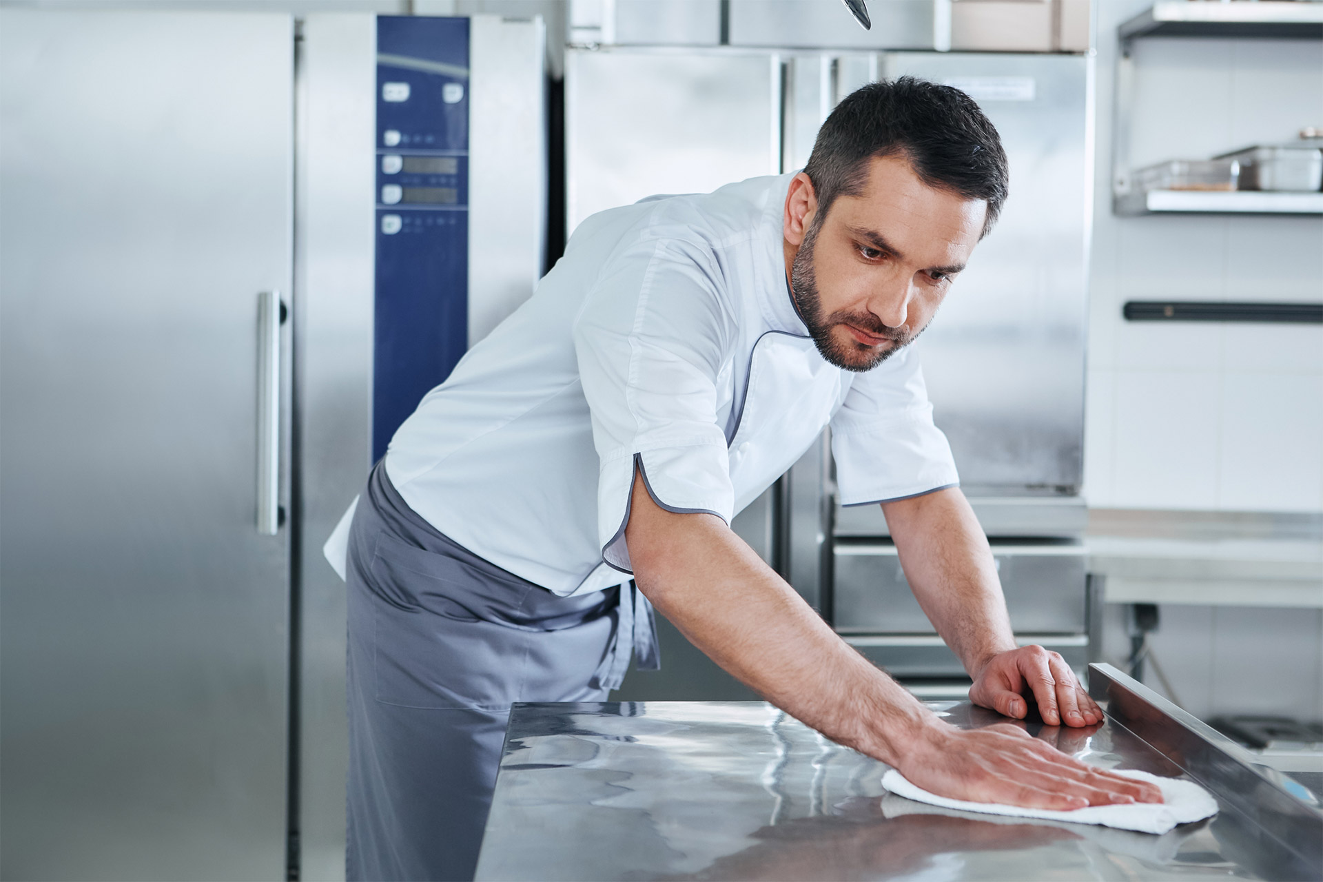 food contact surface wipes