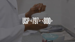 USP 797 Cleaning Supplies Wipes