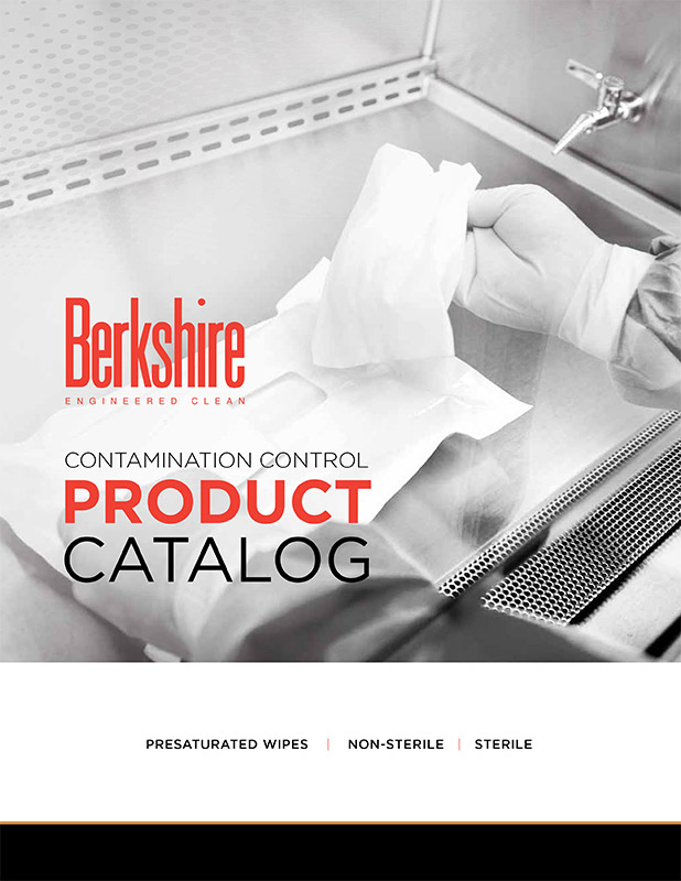 Berkshire Pre Saturated Wipes Catalog