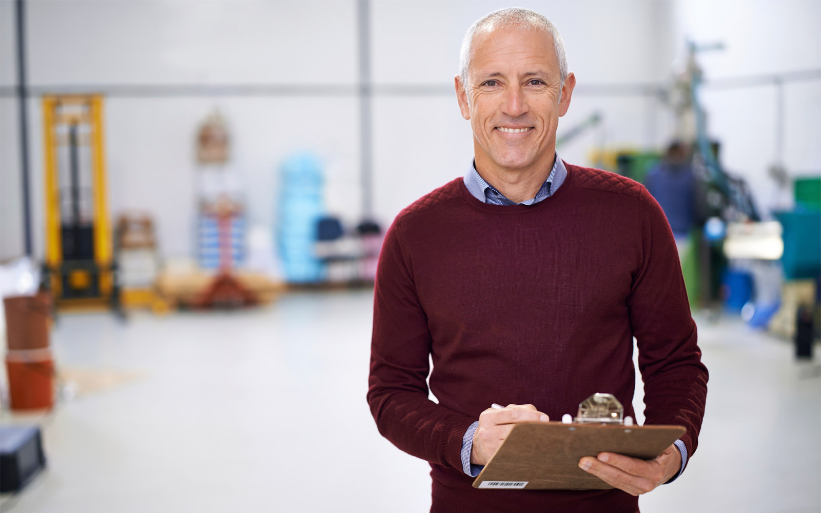 Distributor Inquires Berkshire