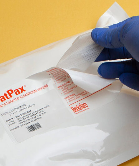 Sterile SatPax® 550