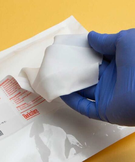 Sterile SatPax® MicroSeal®-VP