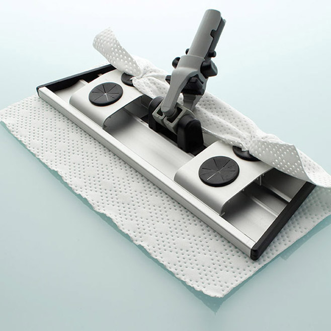 Cleanroom Flat Mops Berkshire Corporation