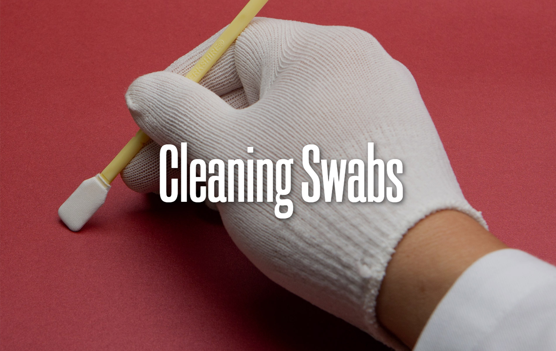 Cleaning Swabs Berkshire Corporation