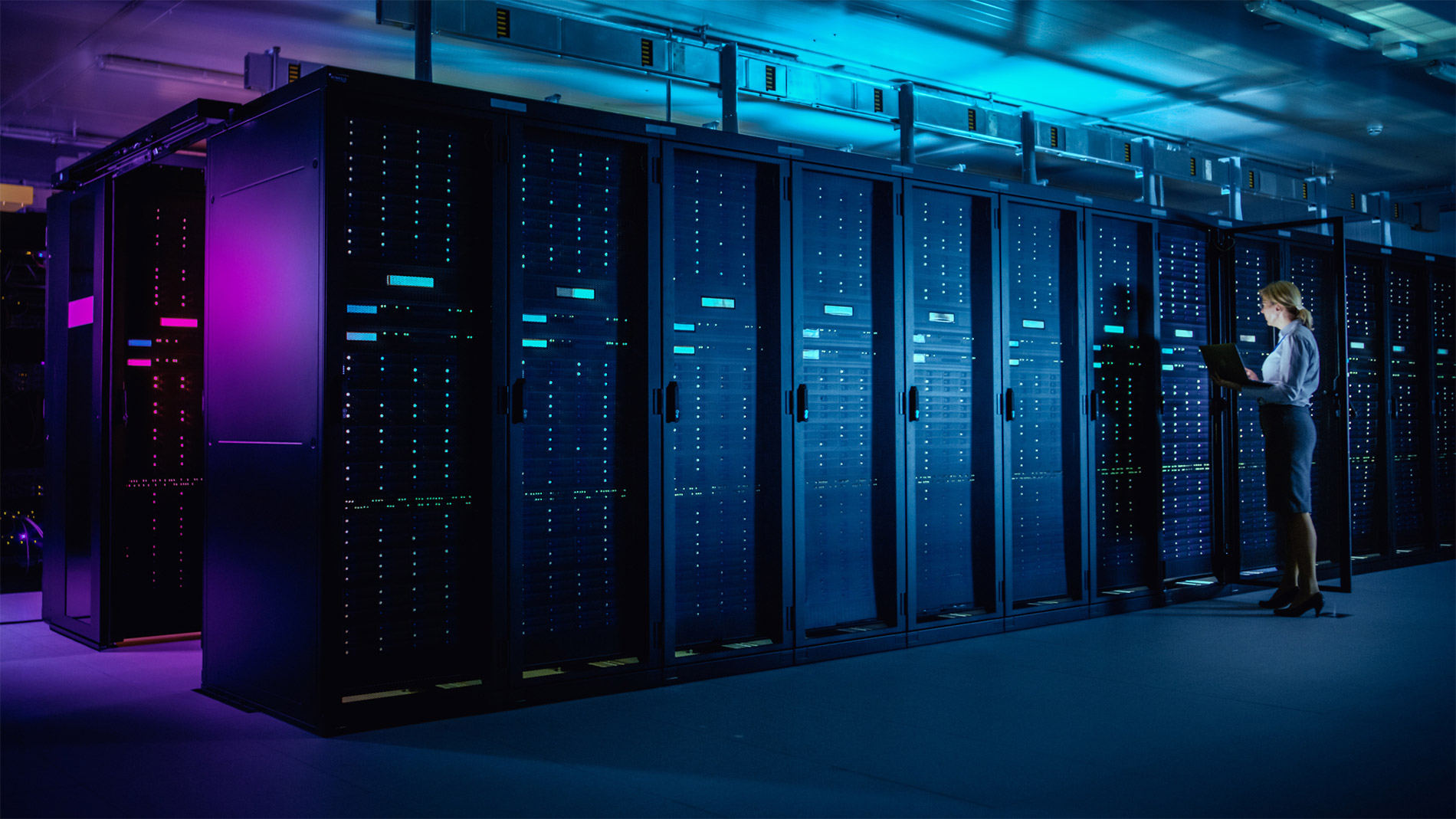 Data Center Cleaning Products