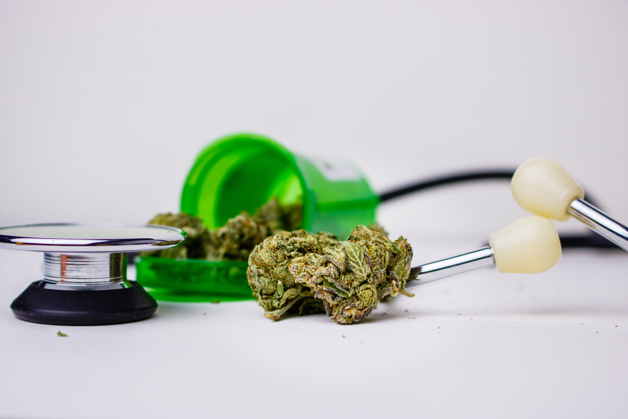 Grow Room Cleaning Cannabis