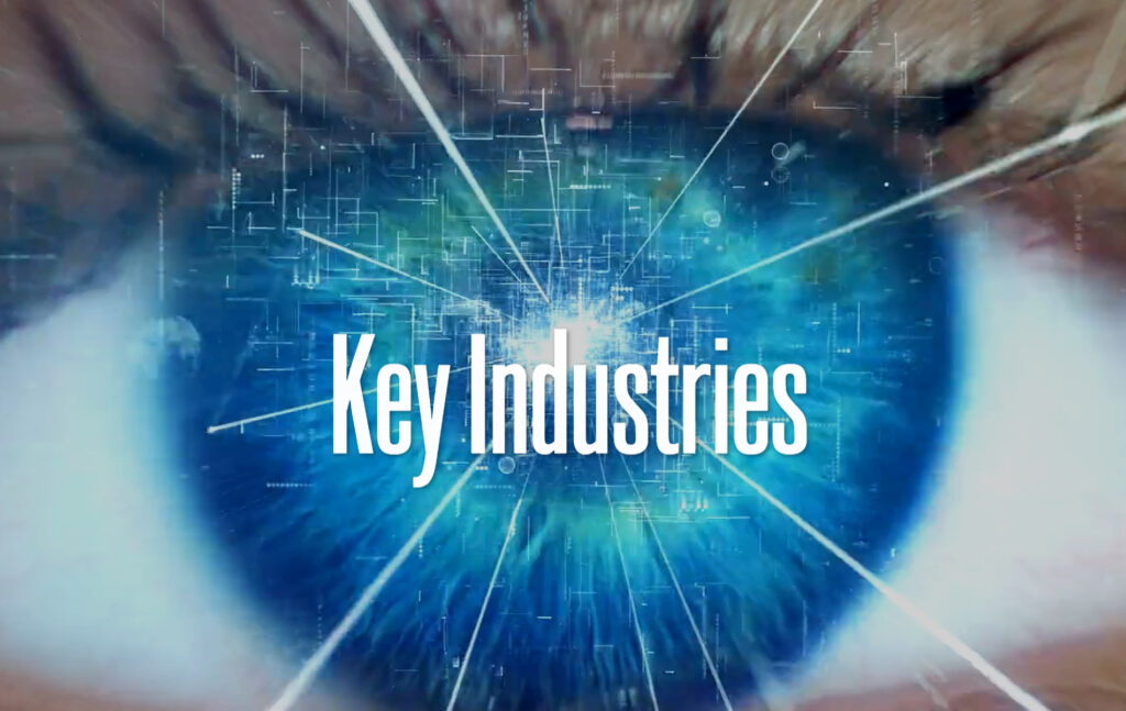 Key Industries Berkshire