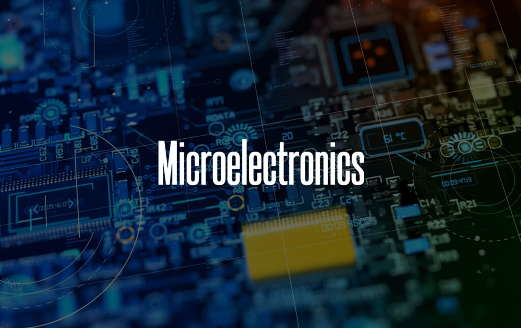Microelectronics ESD products