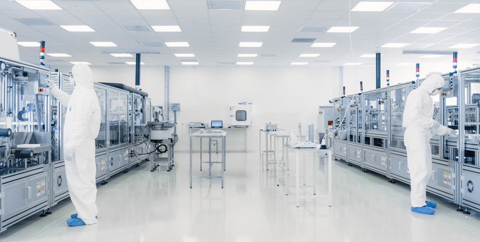 pharma cleaning products