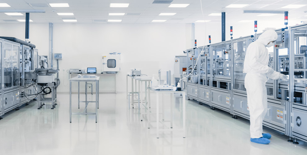 pharma cleaning supplies