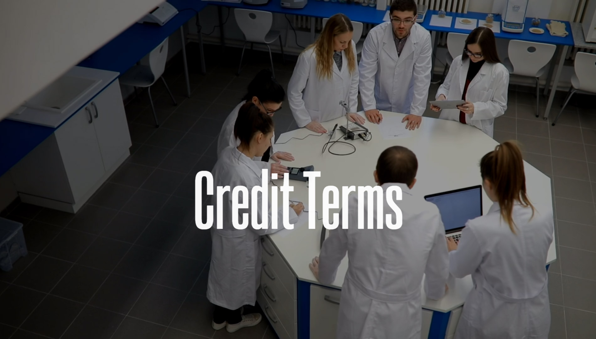 Credit Terms Application Berkshire Corporation