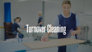 turnover cleaning