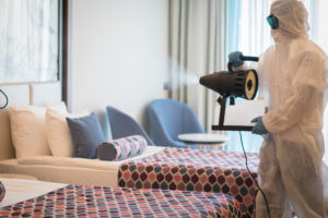 electrostatic sprayer