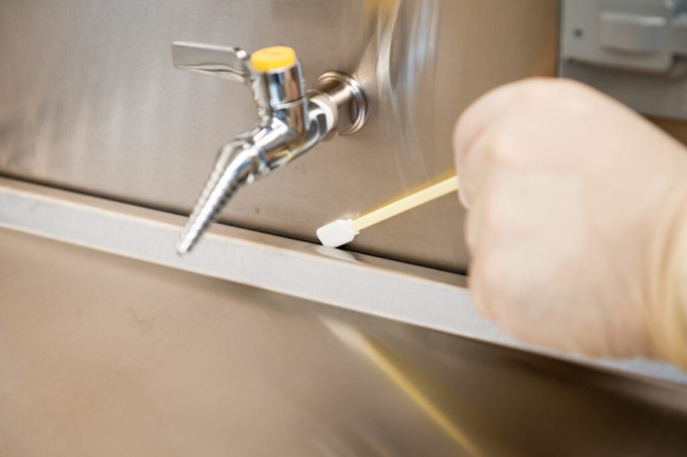 Useful Methods for Positive Results in Cleanroom Cleaning Verification