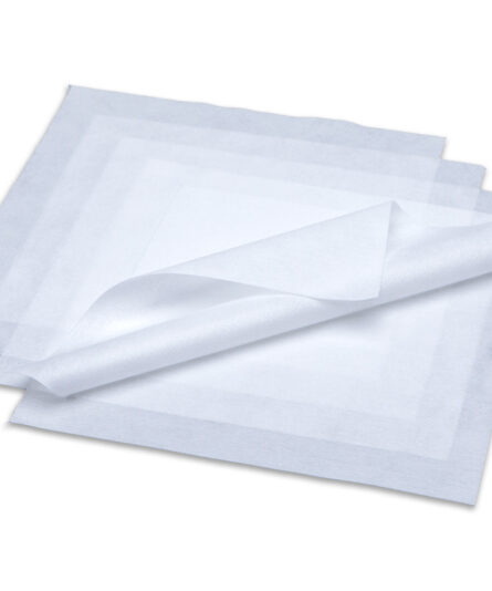 4x4 Polx Nonwoven Polyester Nonwoven Cleanroom Wiper