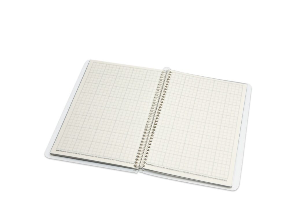 grid notebook