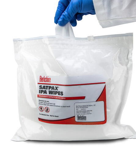 SPXMSVP0028 Presaturated Wiper