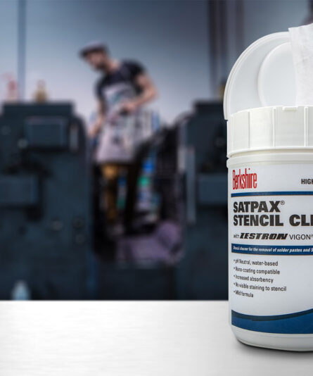 SPXPNWZ00116 Stencil Wipes Case