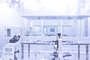 Cleanroom behavior