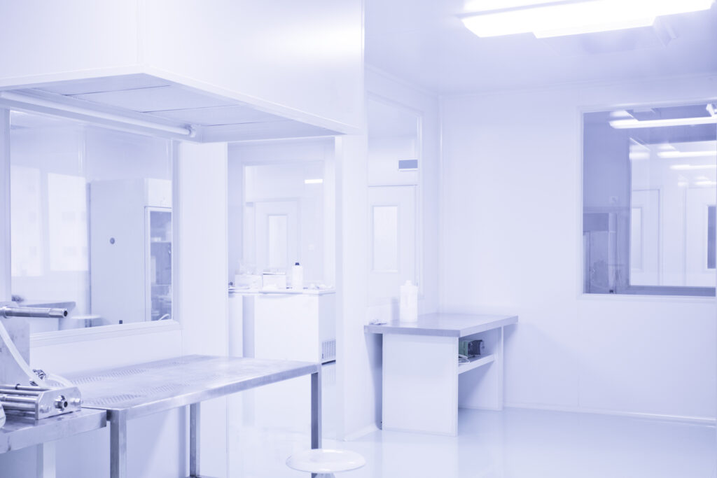 Cleanroom vs. Controlled Environment