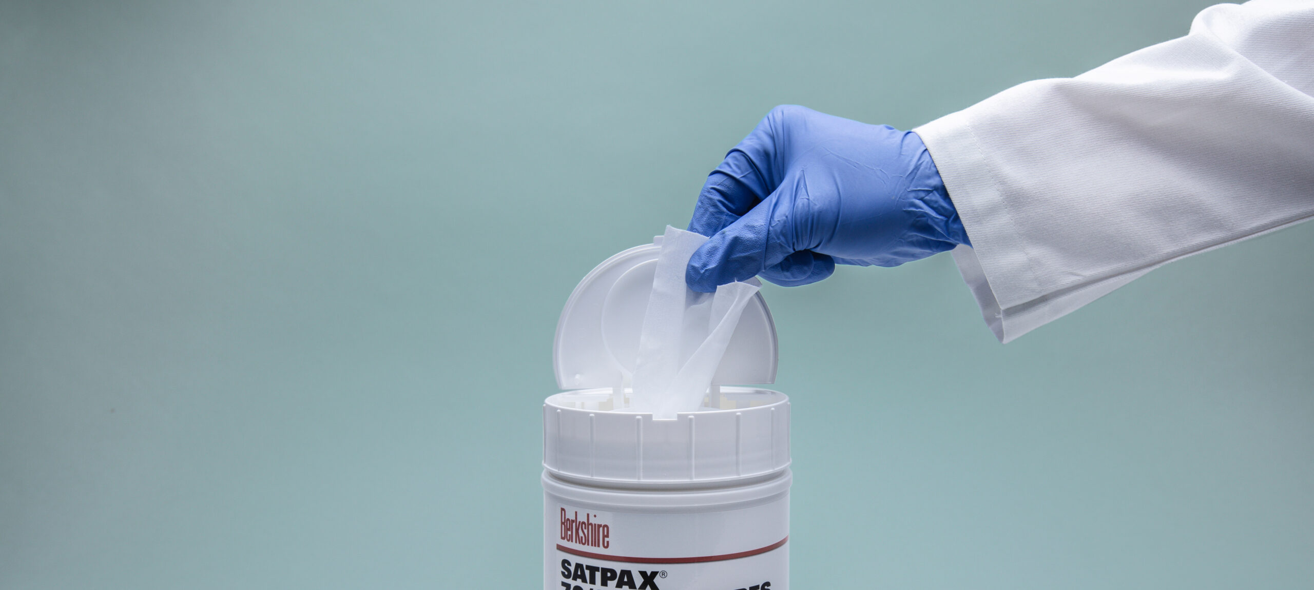 SatPax®-Polx®-Nonwoven-Canister