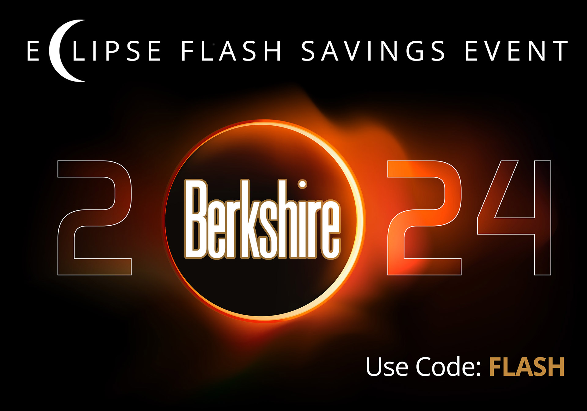 flash savings event