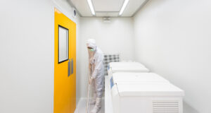 Cleanroom mopping
