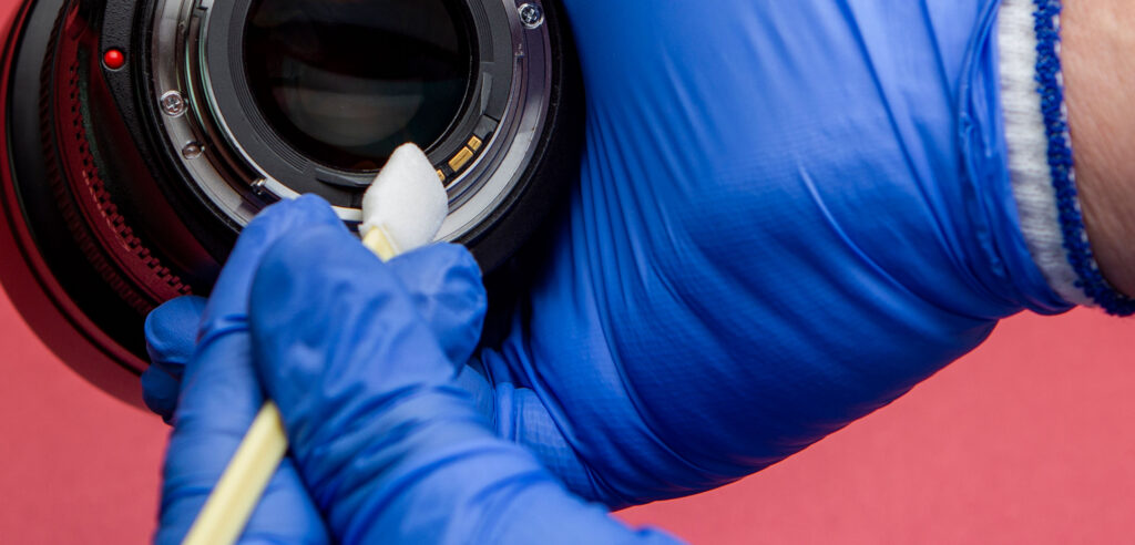 Cleanroom Swab applications