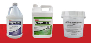 mop cleaners and solvents