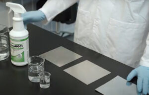 Finding the Perfect Disinfectant Match for Your Surface