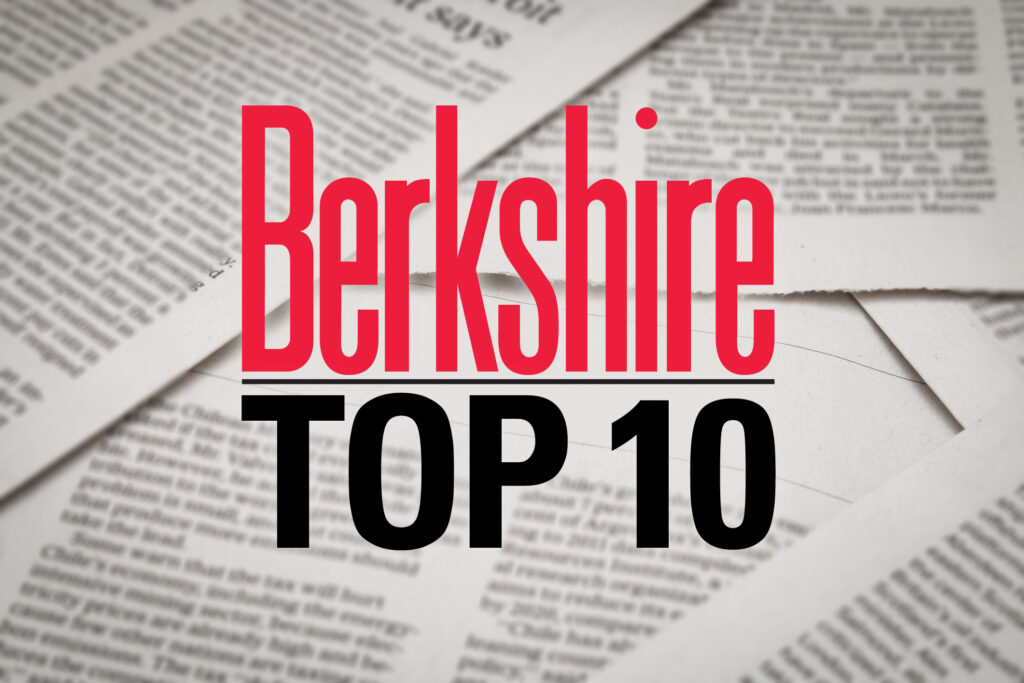 BERKSHIRE TOP 10
