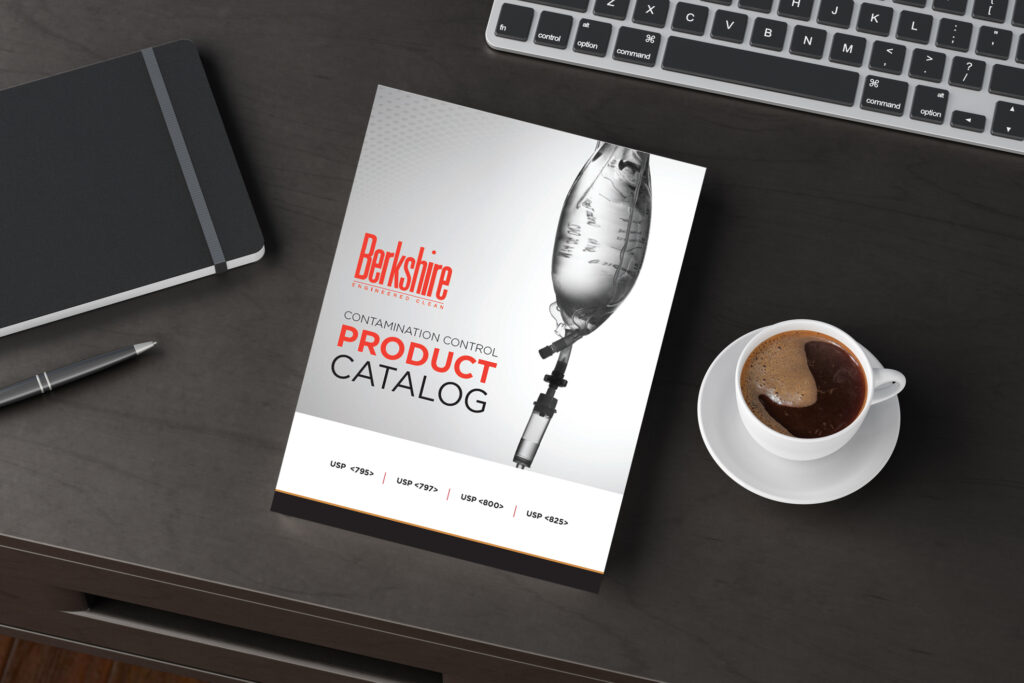 Download our Newest USP 797 catalog