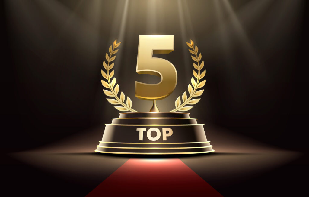 Top 5