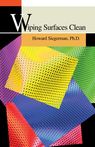Wiping Surfaces Clean