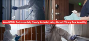 VersaHOCl Green Seal Certification