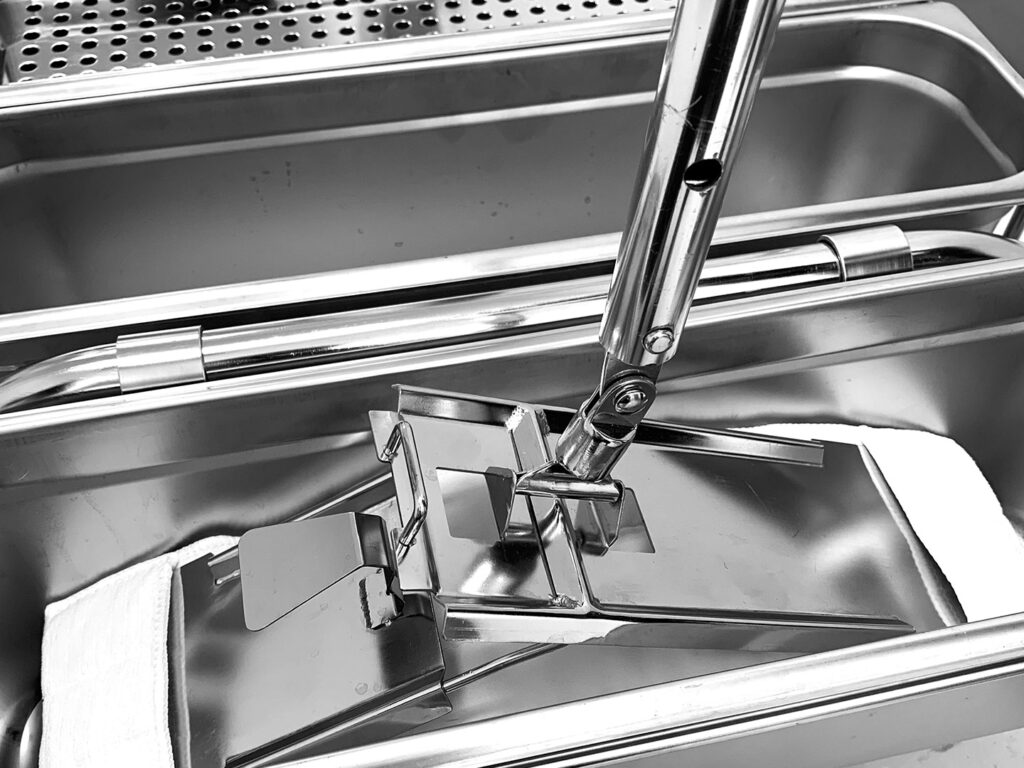 BCR® All in One Stainless Steel Mop