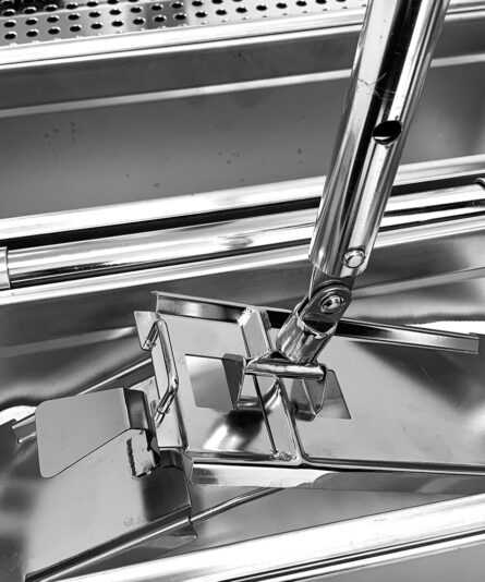 BCR® All in One Stainless Steel Mop