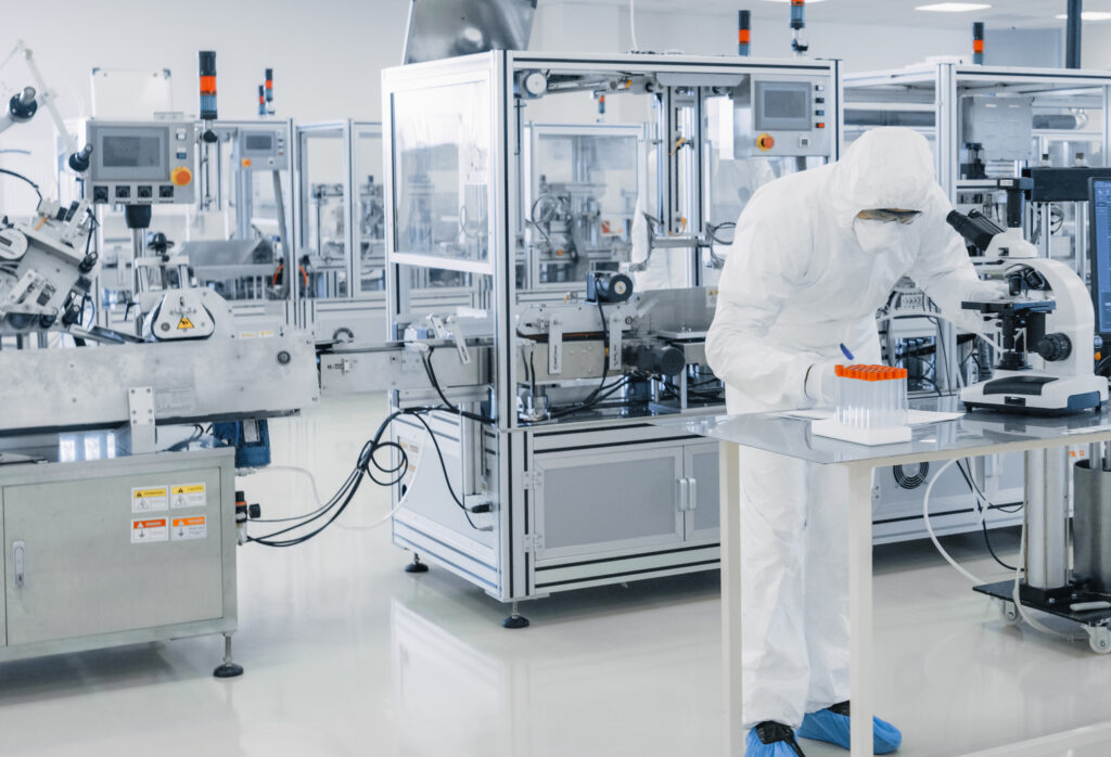 Sterile Catalog copy