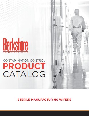 sterile manufacturing mini catalog