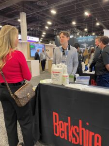 ASHP Berkshire Booth